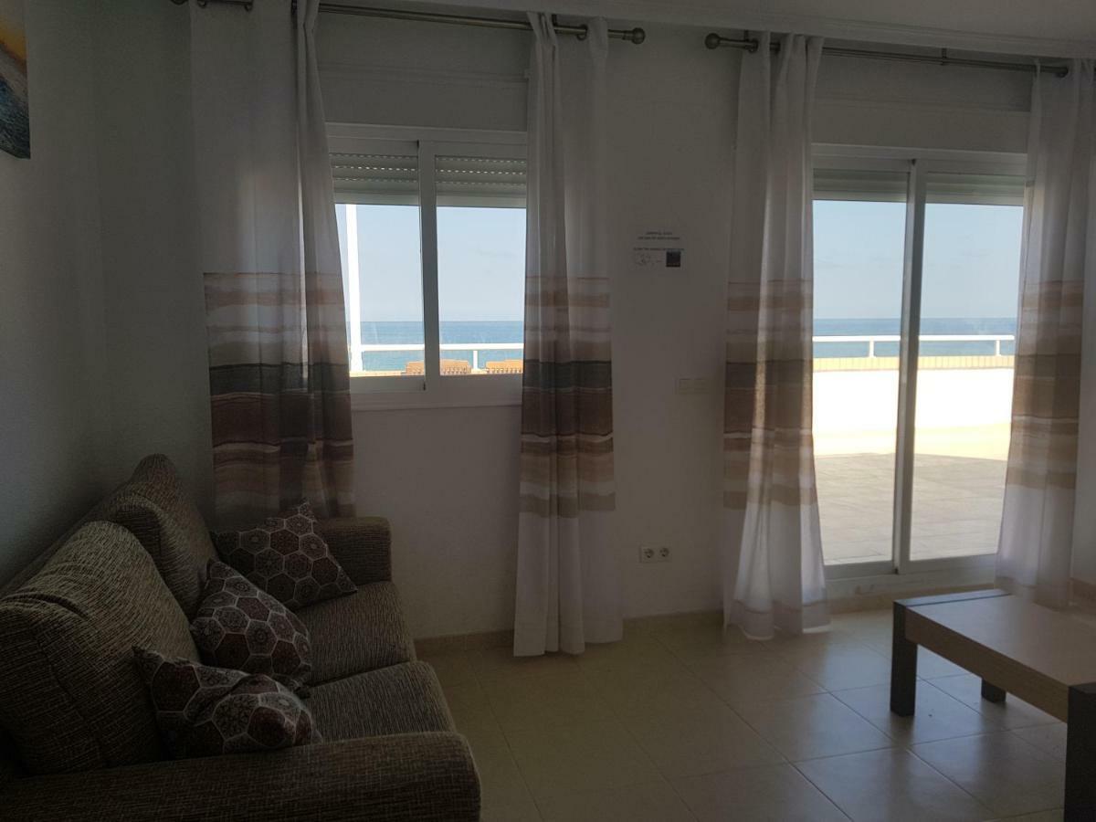 Cala Blanca 2 Frontal Al Mar Apartment Oropesa del Mar Exterior photo