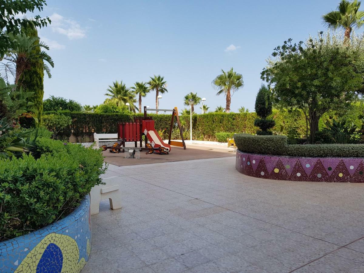 Cala Blanca 2 Frontal Al Mar Apartment Oropesa del Mar Exterior photo